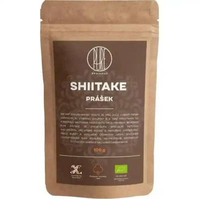 BrainMax Pure Shiitake