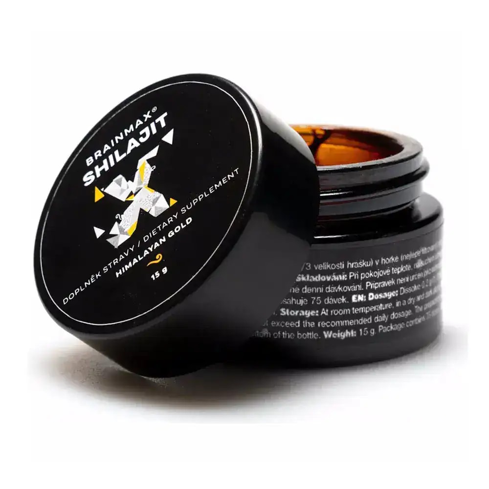 BrainMax Shilajit: Product review