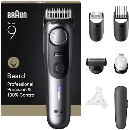 Braun Series 9 BT9520: Product review