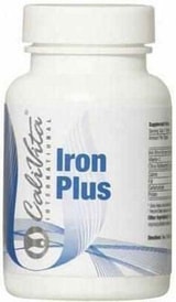 CaliVita Iron Plus 100 tabletta