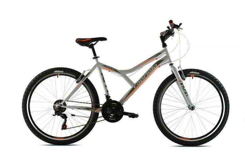 Capriolo Diavolo 600 DX 26