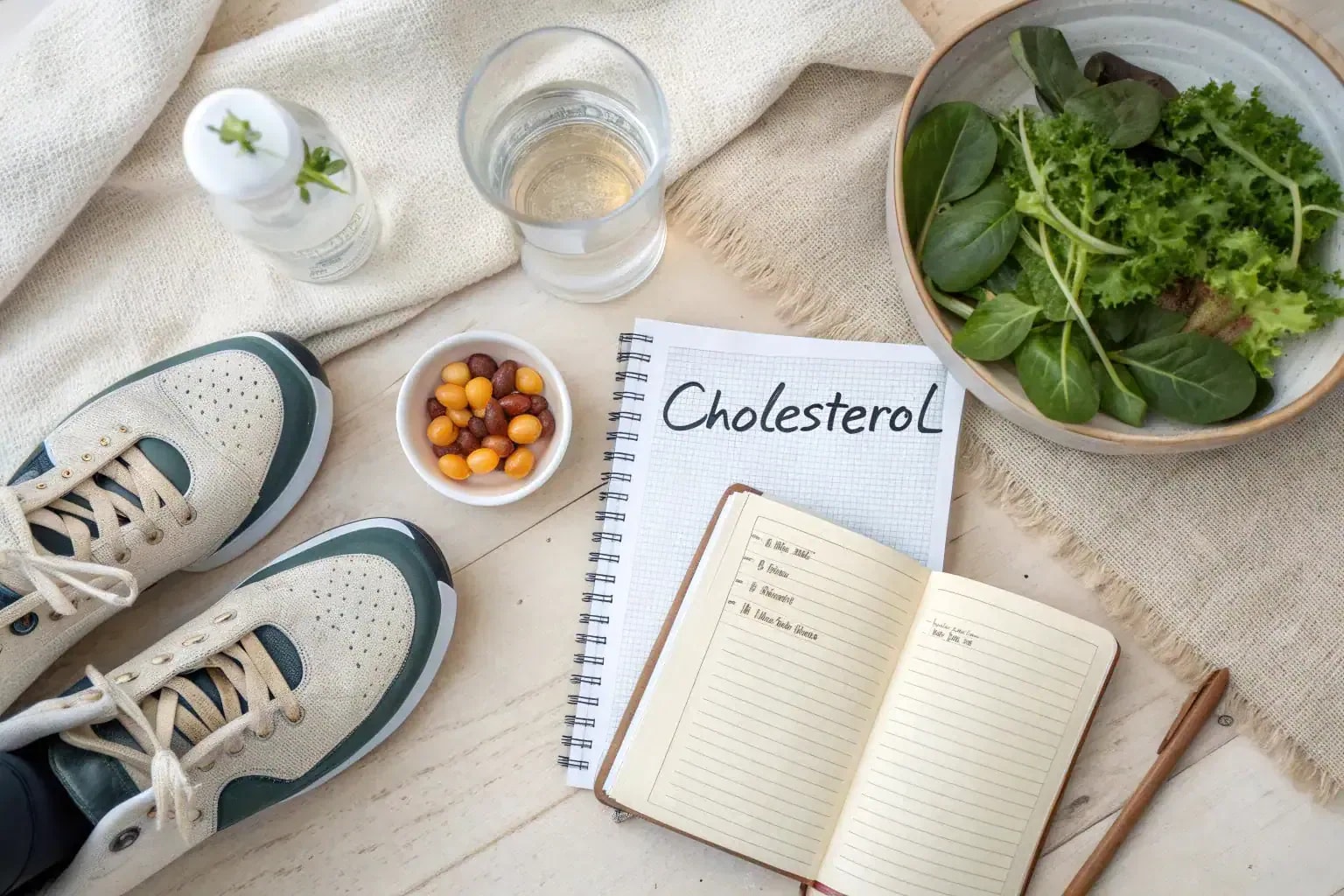 Koleszterin csökkentő készítmények