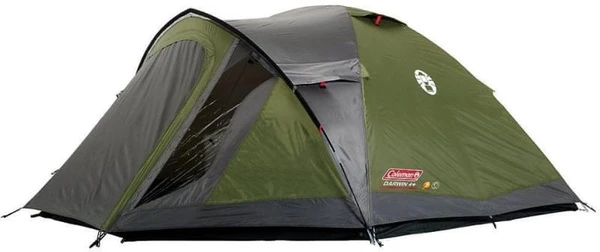 Coleman Darwin 4 Plus: Product review