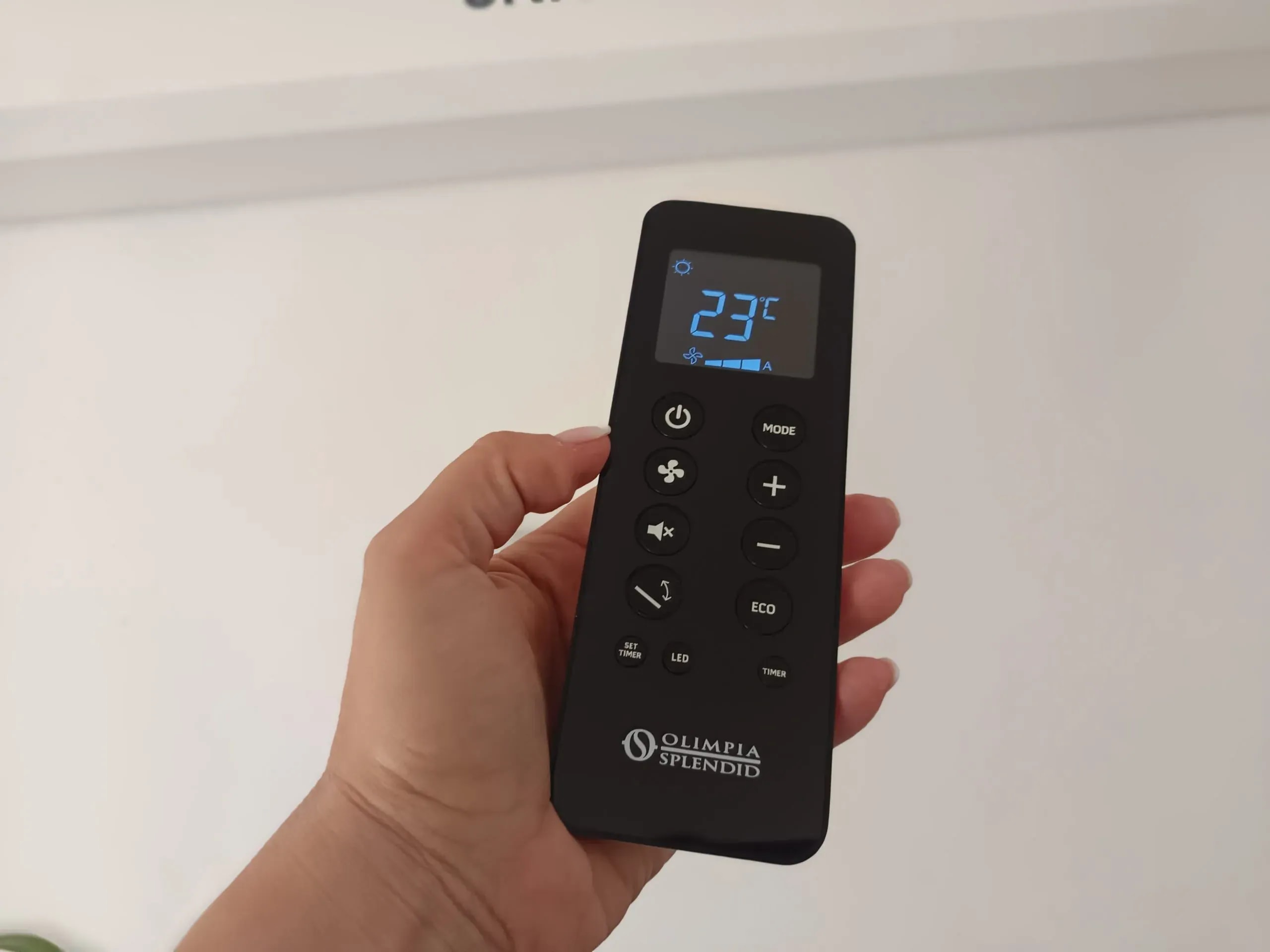 fali légkondicionáló Olimpia Splendid UNICO NEXT 12 HP EVAN