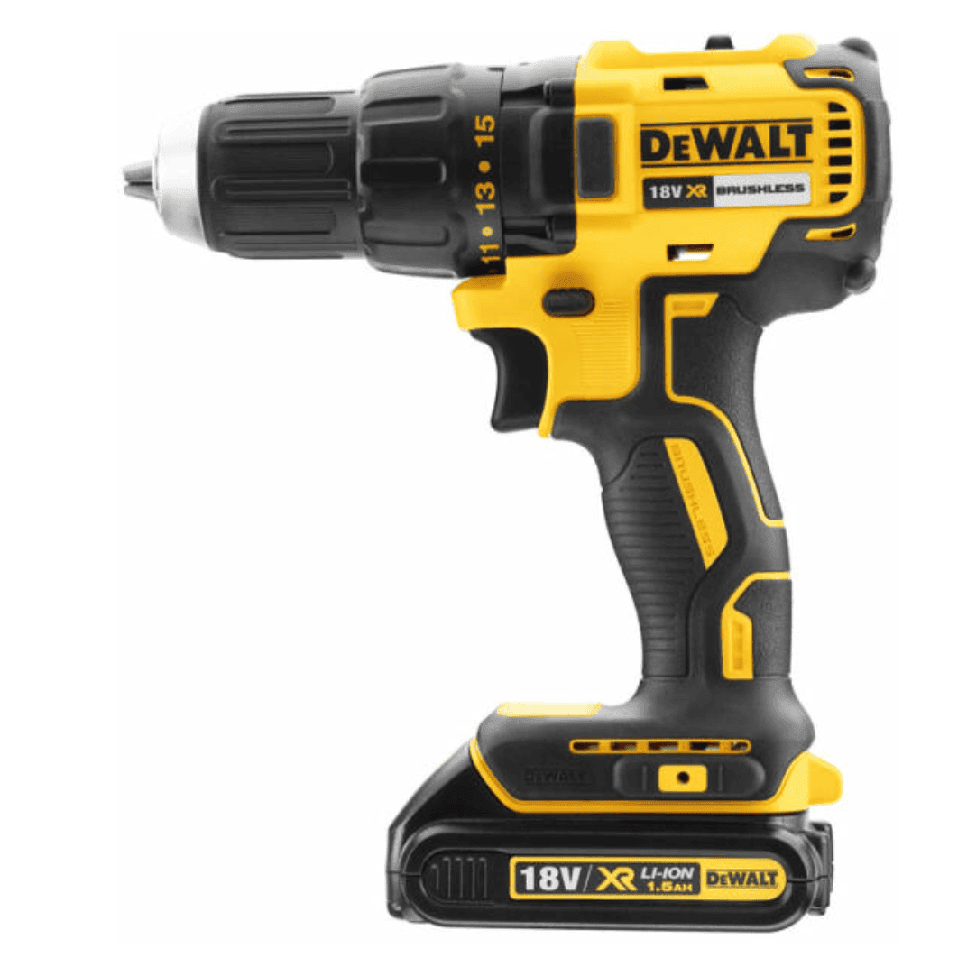 DEWALT DCD777S2T-QW