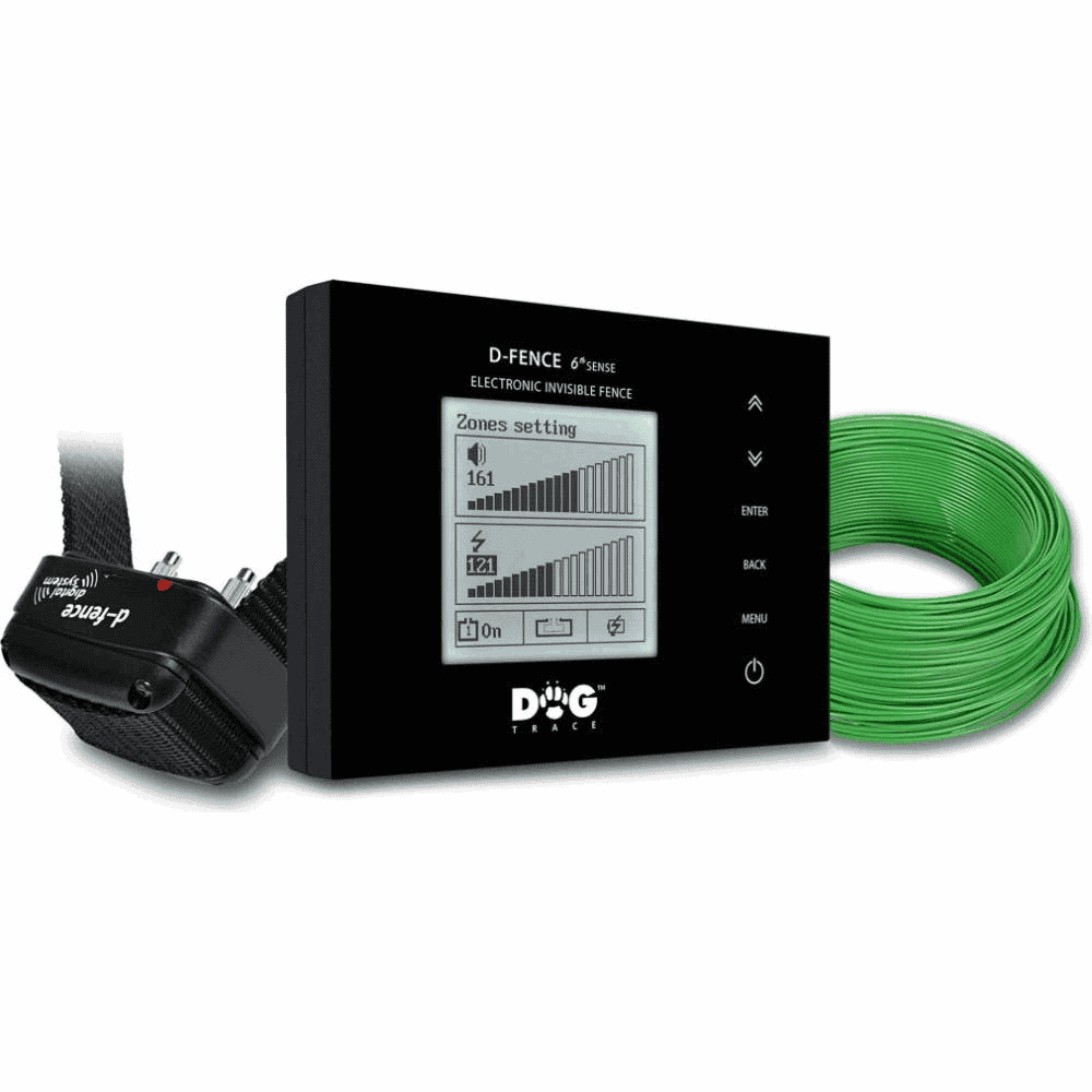 Dogtrace D-fence 2002