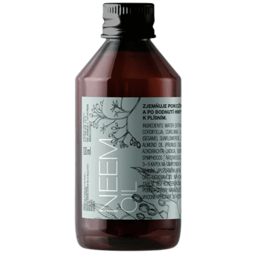 EcceVita Neem olaj: Product review