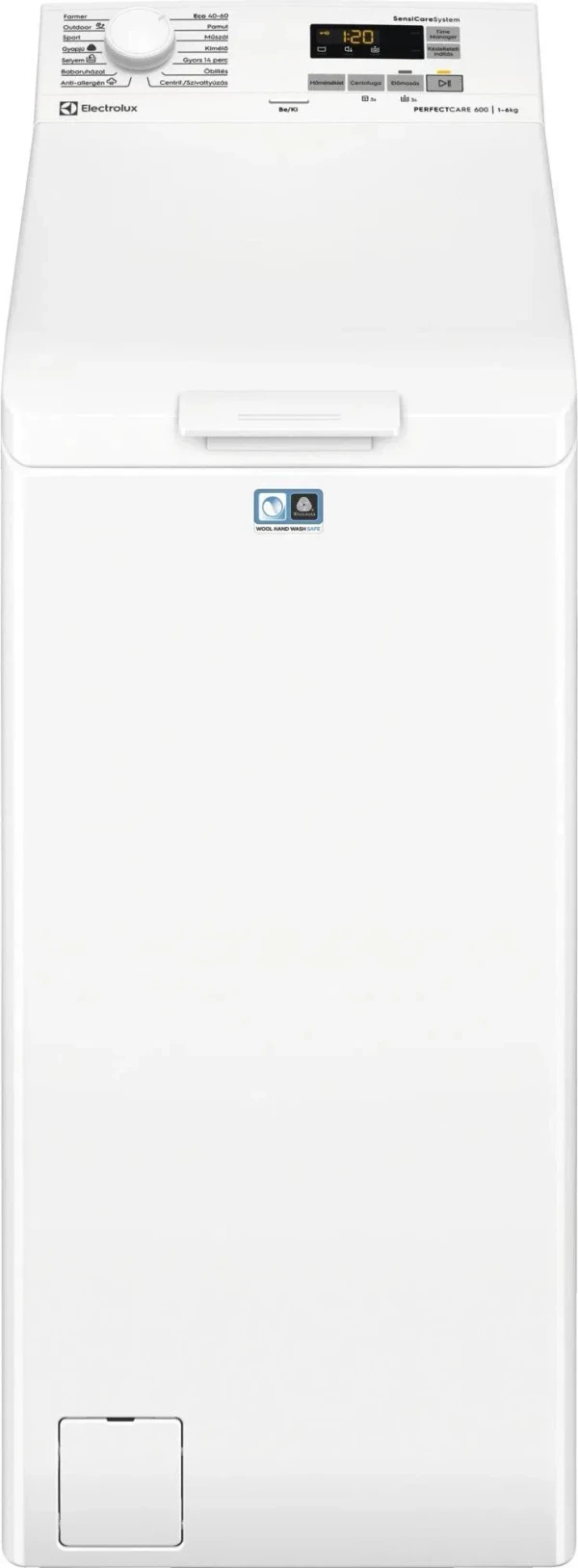 Electrolux EW6TN5061FH: Product review