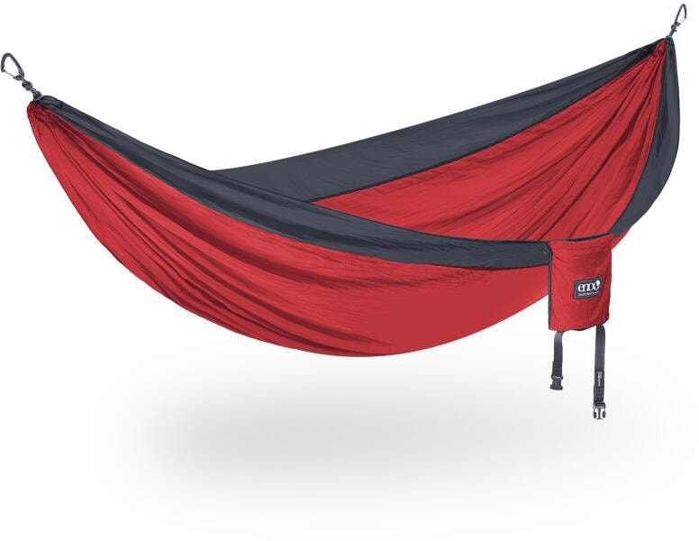 ENO DoubleNest red/charcoal