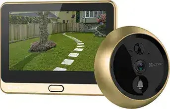 EZVIZ CS-DP2C: Product review