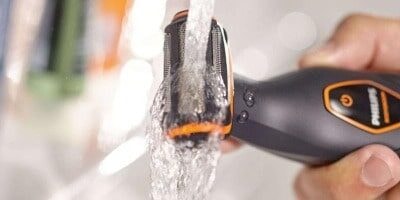 Férfi elektromos borotva