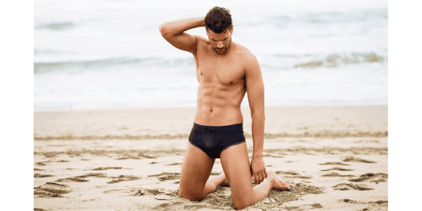 Férfi fürdőnadrágok