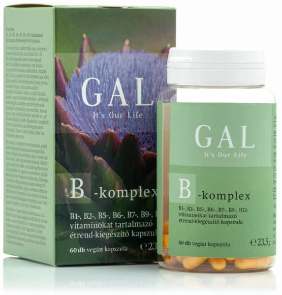 GAL B Komplex: Product review
