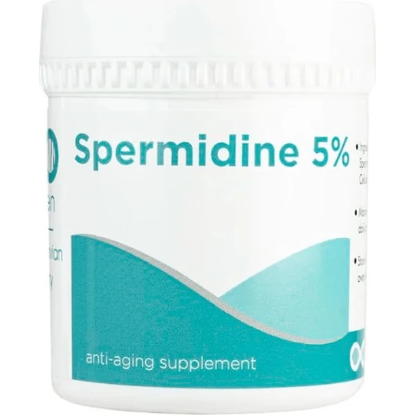 Hansen Spermidine: Product review
