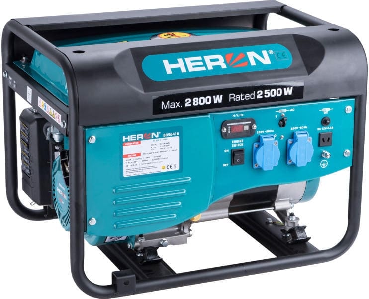 Heron 8896416: Product review