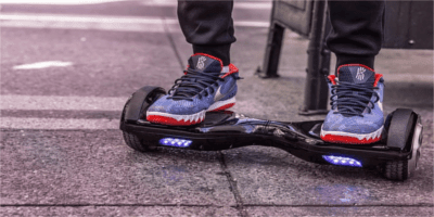 Hoverboardok