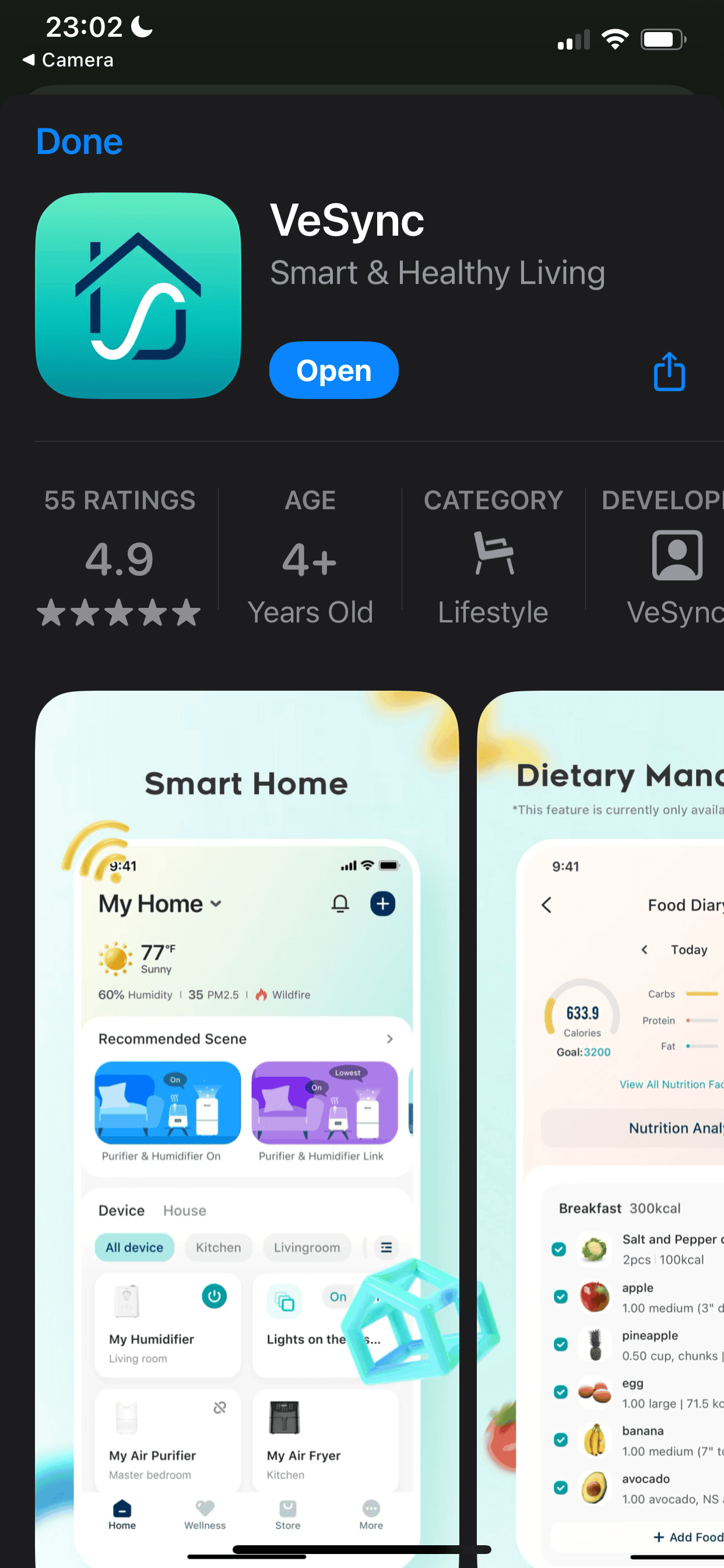 COSORI Dual Blaze TwinFry