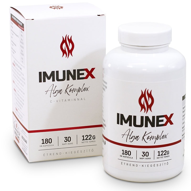 IMUNEX alga komplex: Product review