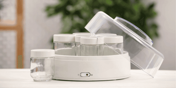 Joghurtkészítő gépek