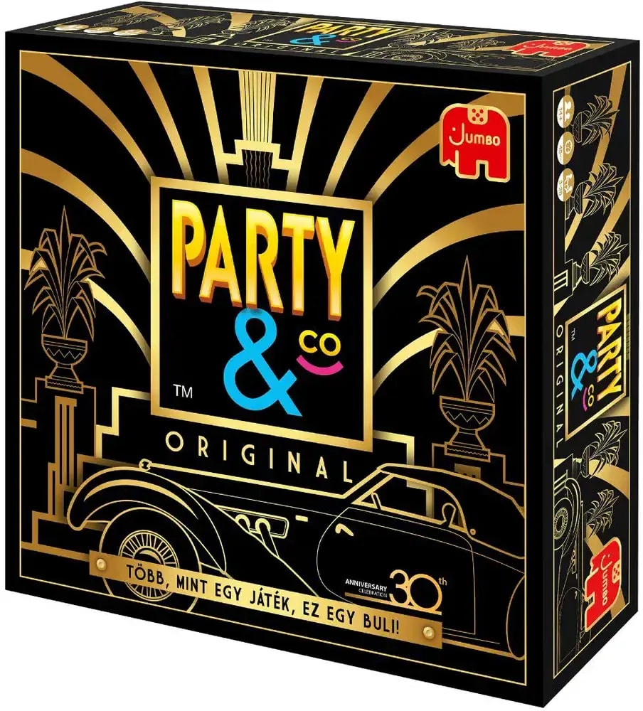 Jumbo Party&Co Original