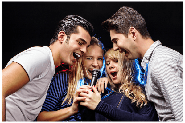 Karaoke szettek