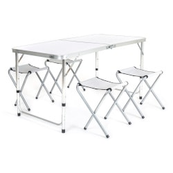 Happy Green Bilbao piknik összecsukható szett