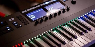 Digitális zongorák