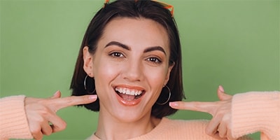 Fogfehérítés otthon