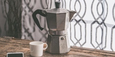 Kotyogós kávéfőzők