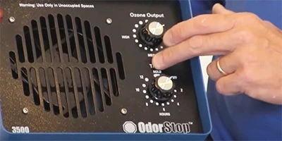 Ózongenerátorok