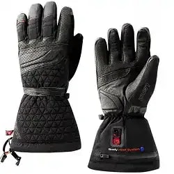 Lenz Heat Glove 6.0 Finger Cap W