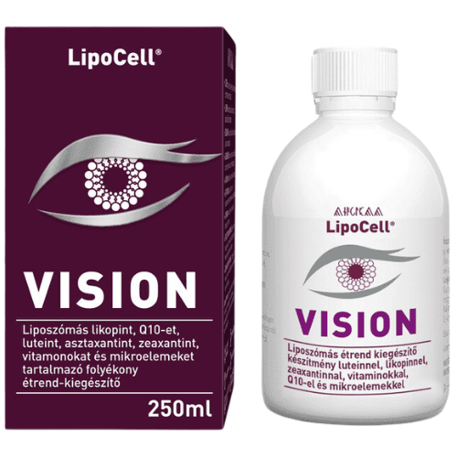 LipoCell VISION: Product review