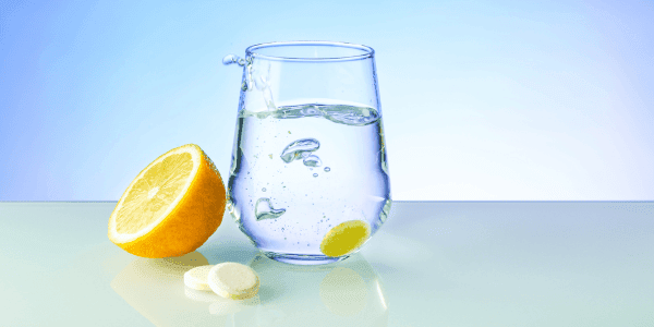 Liposzómális C-vitamin