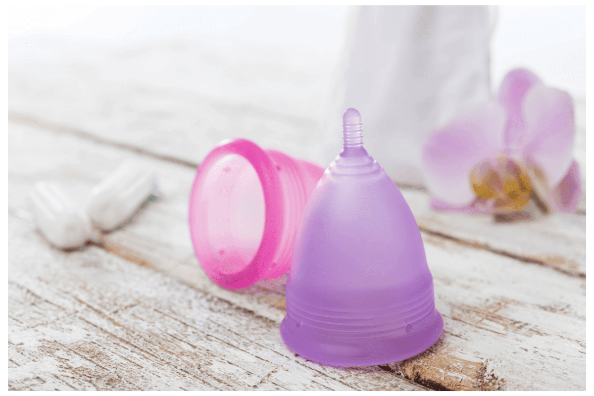 Menstruációs kelyhek