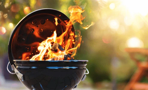 Hordozható mini grillsütők