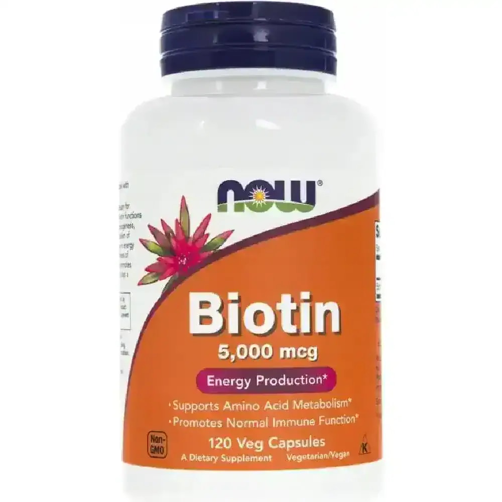 Now Foods Biotin
