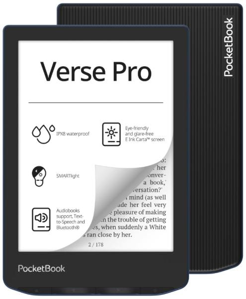 PocketBook 634 Verse Pro