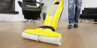 Padlótisztító gépek