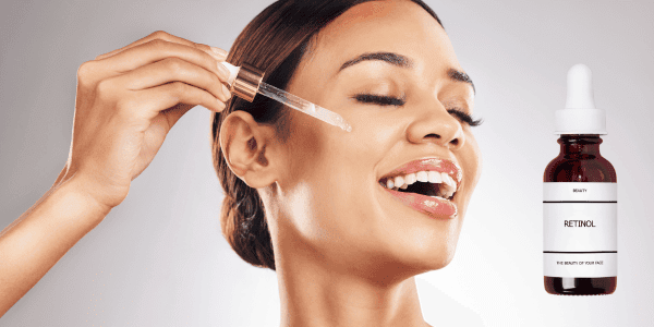Retinol termékek