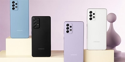 Samsung Galaxy A52 velemény