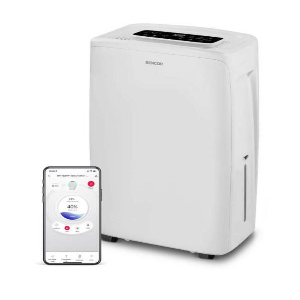 Sencor SDH 1028WH: Product review