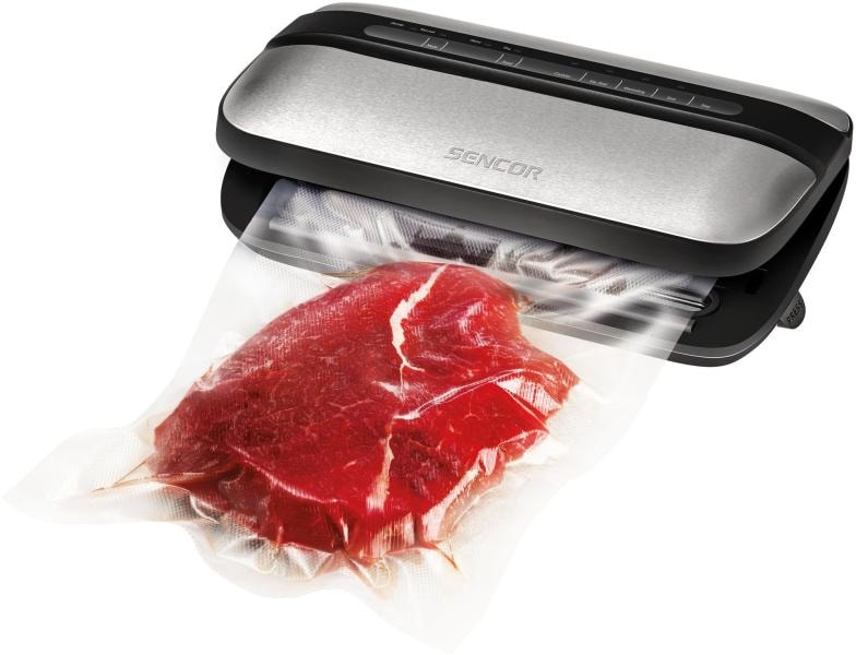 Sencor SVS 4010SS: Product review