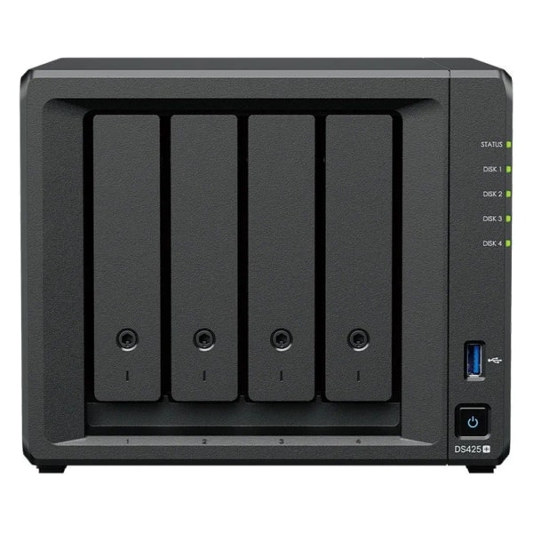 Synology DS425+: Product review