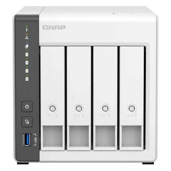 QNAP TS-433-4G: Product review