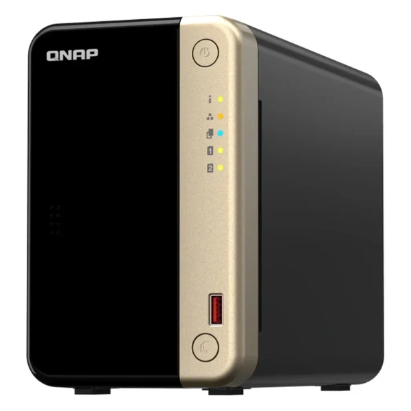 QNAP TS-264-8G: Product review
