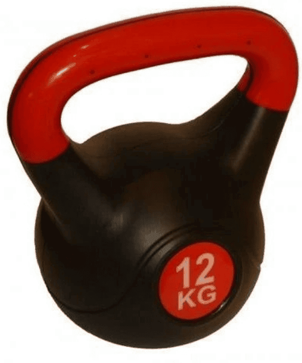 SPARTAN Füles súlyzó