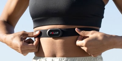 Pulzusmérő mellkaspántok