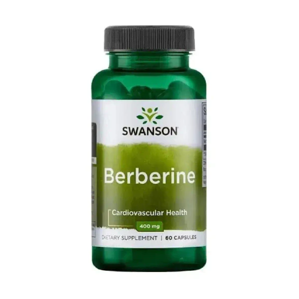 Swanson Berberine: Product review