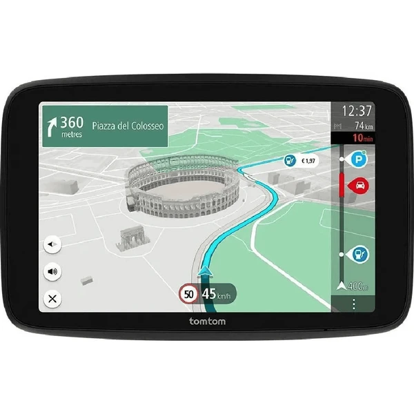 TomTom GO Superior 7: Product review