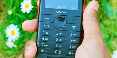 Nyomógombos telefonok